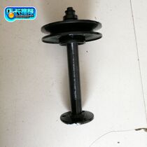 Five-count factory accessories tricycle five-point spray machine output wheel output wheel clutch