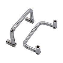 SK4-031-60 round bar 90 degree folding handle factory direct small chassis cabinet automation equipment