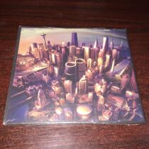 M version of Undemolished Fire Fighters Band Foo Fighters Sonic Highways