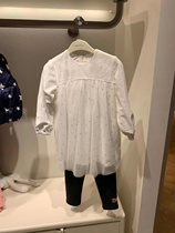 Loss to Ben Qingbin F4FA94964 mini peace Taiping bird boy clothing 2019 Winter baby coupe dress 469