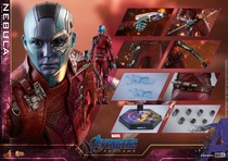 (Spot) HotToys 1 6 MMS534 < Reunion 4-The Battle of the Terminas > - Nebula Starcloud