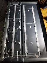 New original Changhong 49U1 light bar DSBJ-WG CH49L72A-V04 3 8 lights LCD led light bar