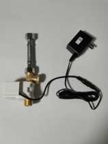 4 points 12v solenoid valve intelligent control water source switch timing watering flower water automatic watering flower sprinkler dust removal