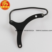 SYM Xia Xing Sanyang Locomotive XS150T-5 JP150 Small Steel Cannon Exhaust Pipe Protective Cover Heat Cover