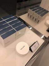 Spot Japan purchase new version of Hokkaido shiro balm solid perfume White Tea Lily soap 18g