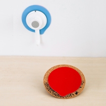 South Koreas Glaster non-marking nail-free waterproof strong stickers can be recycled and replaced without hook suction cup stickers 2 pieces