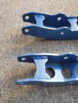 Suitable for 86 Sbaru BRZ Forest Man Wings Leopard Lions Outer Tilt Upper Swing Arm Rear Wheel