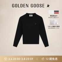 Golden Goose womens cotton - shaped cotton - collar long sleeve coat