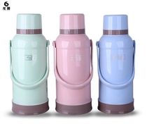5 pounds 8 lbs old fashioned single-sell shell hot water bottle big liner college student 3200 ml duckbill shell for home