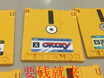 otocky Nintendo disk