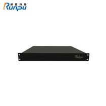 Runpu embedded video conference recording and broadcasting server Cloud recording and broadcasting host Network live broadcast server system Embedded recording and broadcasting all-in-one machine