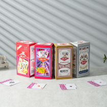 10 pairs of Yao Ji playing cards thick poker plus hard poker Yao Ji 990 Yao Ji 258 Yao Ji 959 Yao Ji 2103