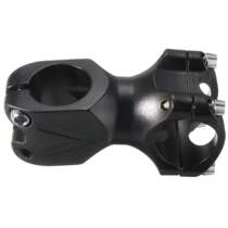 Mountain Road Bike Cycle 25 4mm 31 8mm Handlebar Stem Blac