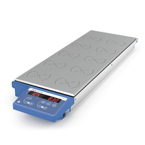 IKA RT5 RT10 RT15 multi - point heating magnetic mixer multi - station laboratory in Germany