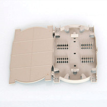 YOUYSI white 12-core 24-core fiber optic fusion plate fusion plate Fiber optic cable connection plate junction box plate