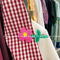 ten thousand paparazzi shops pretty floral floral haircut acrylic hair accessories