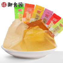Yucuyuan Jelly 1000g Beijing specialty pulp pudding summer fruit cool office casual snacks