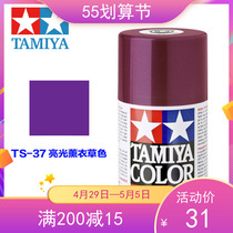 Tian Palace Spray Cans Self-Spray Paint Hands on colour 85037 TS-37 TS37 bright light lavender colours 100ML