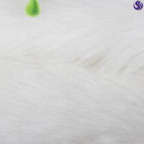 Home table cloth surface pure white jewelry pad background display cloth stall cabinet color long hair thick carpet flannel cloth