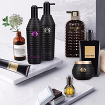  Jiu Kou Shampoo Female Hair Conditioner Kit New Pint Wash Hair Care Hair Film Essential Oils Trial Dress