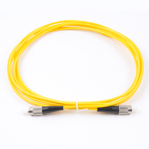 Optical fiber jumper single-mode single-fiber FC-FC5 meter optical brazing transceiver jumper terminal box wiring coupler FC SC LC ST