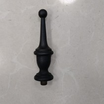 Horse head clock accessory gourd pure solid wood 11*3 3mm (including tenon) recommended to buy in pairs