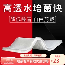 Fish Tank Filter Cotton Water Group Eco Blanket Efficient Peteria Vines Cotton Magic Carpet Water Purification Fiber Filtration Biochemical Cotton