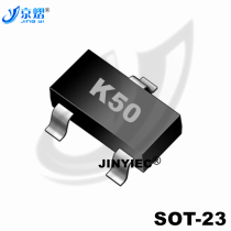 SMD Diode BAS116-7-F SOT-23 Imprint:K50(50pcs)