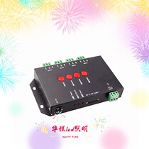 T4000s full color controller T4000s Symphony IC light bar module programmable controller Hot sale