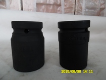 Manual wrench set Pneumatic wind gun set Labor-saving wrench set Big wind gun wind gun sleeve gun head