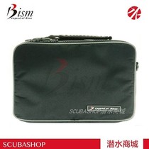 Japanese brand BISM adjuster bag diving breathing a secondary head suit to protect deep diving equipment