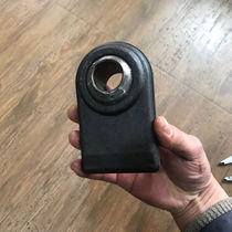 Fukuda Revo Etah Leopard Tractor Accessories 404454504524554604 Hanging Bulls Eye Big Board Head