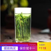 2020 New Tea Green Tea Taiping Houkui Hand-kneaded Tea 100g Houkeng Spring Tea Canned Gift Box