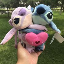 Interstellar Baby LiloStitch Stitch Stitch Stitch Sgory 626 paparazzi wool suede toy birthday present