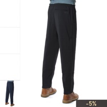 Three-one thousand good products Y-3 Y3 men brief about 100 lap loose straight cylinder long pants casual pants FN3383