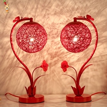 New house into the fire lamp moved into the house on board Lamp Lamp marriage xi deng children lights near the eternal home