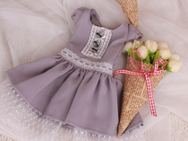 bjd doll 4 points temperament strapless lace skirt 6 points 3 points can be customized size