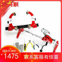 British Union easy to use personal Table Table table table type badminton racket drawing machine ST-170 winding machine