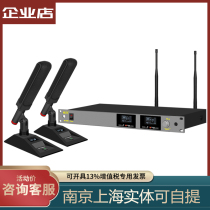 NFZY NF-XE60ML wireless microphone professional conference room wireless one-tow rechargeable gooseneck microphone