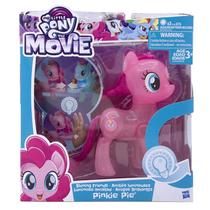 MY LITTLE PONY Pony Polly MOVIE Induction Luminous Effect Kick Malaysia pinkie pie Becky