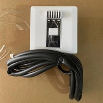 Quanxinhai central air conditioning duct machine remote control assembly YR-H005 with receiver 0150809244 cleaning