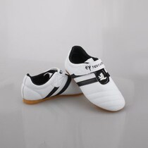 Sanda sports kung fu shoes boy shoes taekwondo children male boys soft bottom beginner children