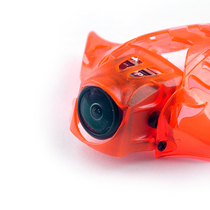 Mobula7 Canopy V2 CADDX EOS2 special hood red Protective case