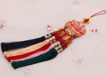 Su embroidery ancient costume Xiuhe Ming Chinese clothing pendant car Xiuhe hanging