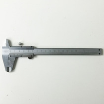 High school physical length measurement experimental equipment Vernier caliper spiral micrometer micrometer 50 degrees 20 degrees teaching equipment