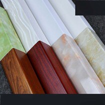 Buckle corner protection corner garage door side wall panel door corner corner decorative strip side bar dormitory