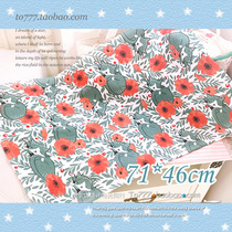 With Light Peers] Exports Japan Forest Department Fairy Tales Light Lavish Pure Cotton Clear and breathable Sweating with increased pillow towels