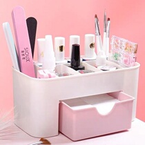 Home Drawer Cosmetic storage box Large number of desktop comb Dresser Racks Dorm Skin Care Products Finishing Deity