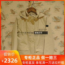 20 spring summer counter France AIGLE AIGLE FEELPARIS women GTX windproof casual jacket J1022