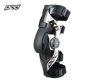 pods cross-country motorcycle K4 K8 riding kneecap carbon fiber mechanical leg with ski exoskeleton anti-fall protective leg